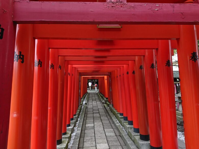 御朱印 17 〜 穴守稲荷神社/ 東京都大田区